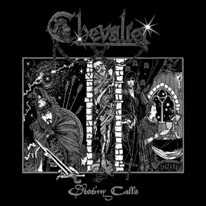Chevalier - Destiny Calls ryhmässä CD @ Bengans Skivbutik AB (3553013)