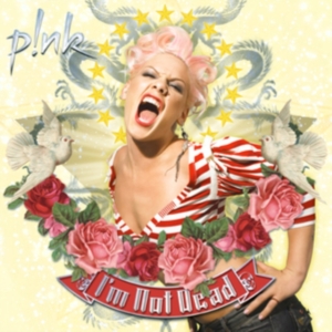 P!Nk - I'm Not Dead ryhmässä VINYYLI @ Bengans Skivbutik AB (3553302)