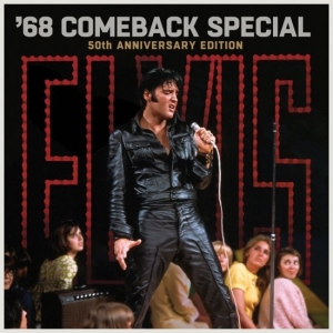 Presley Elvis - Elvis: '68 Comeback Special: 50Th Anniversary Edition ryhmässä DVD & BLU-RAY @ Bengans Skivbutik AB (3553326)