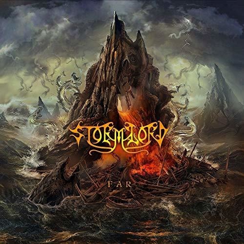 Stormlord - Far ryhmässä CD / Hårdrock/ Heavy metal @ Bengans Skivbutik AB (3553328)