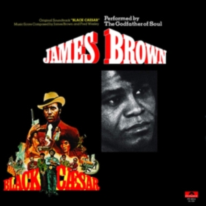 Brown James - Black Caesar - Ost (Vinyl) US IMPORT ryhmässä VINYYLI @ Bengans Skivbutik AB (3553332)