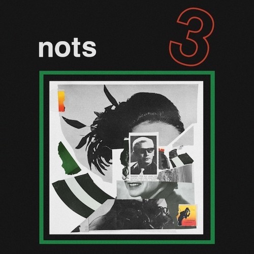 Nots - 3 ryhmässä CD / Rock @ Bengans Skivbutik AB (3553378)