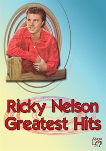 Ricky Nelson - Greatest Hits ryhmässä DVD & BLU-RAY @ Bengans Skivbutik AB (3553385)