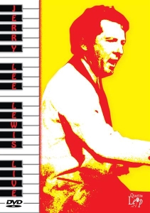 Jerry Lee Lewis - Live ryhmässä DVD & BLU-RAY @ Bengans Skivbutik AB (3553388)