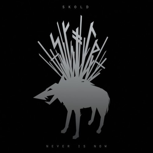Skold - Never Is Now (Clear Vinyl) ryhmässä VINYYLI / Myydyimmät @ Bengans Skivbutik AB (3553402)