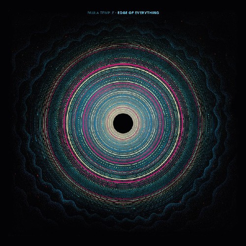 Temple Paula - Edge Of Everything ryhmässä VINYYLI / Rock @ Bengans Skivbutik AB (3553408)