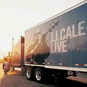 Cale J.J. - Live ryhmässä CD @ Bengans Skivbutik AB (3553432)