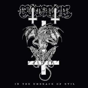 Grotesque - In The Embrace Of Evil ryhmässä CD @ Bengans Skivbutik AB (3555093)