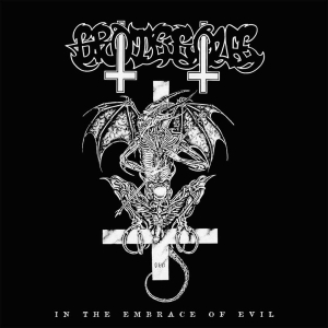Grotesque - In The Embrace Of Evil ryhmässä CD @ Bengans Skivbutik AB (3555093)