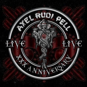 Pell Axel Rudi - Xxx Anniversary Live ryhmässä Minishops / Axel Rudi Pell @ Bengans Skivbutik AB (3555371)
