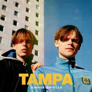 Junior Brielle - Tampa ryhmässä VINYYLI @ Bengans Skivbutik AB (3555386)