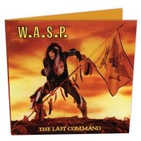 W.A.S.P. - Last Command ryhmässä CD @ Bengans Skivbutik AB (3555404)