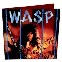 W.A.S.P. - Inside The Electric Circus ryhmässä CD @ Bengans Skivbutik AB (3555406)