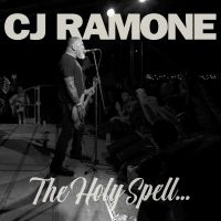 Ramone Cj - The Holy Spell ryhmässä CD @ Bengans Skivbutik AB (3555421)