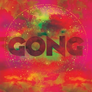 Gong - Universe Also Collapses ryhmässä Övrigt /  @ Bengans Skivbutik AB (3555426)