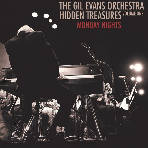 Evans Gil & Orchestra - Hidden Treasures Volume One: Monday ryhmässä VINYYLI / Myydyimmät @ Bengans Skivbutik AB (3555435)
