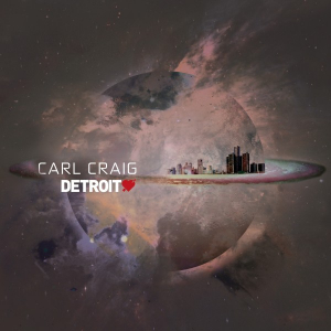 Craig Carl - Detroit Love 2 ryhmässä VINYYLI @ Bengans Skivbutik AB (3555443)