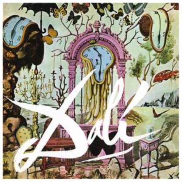 Confalconieri Giulio - Dali In Venice -Ltd/Rsd- ryhmässä VINYYLI / Myydyimmät @ Bengans Skivbutik AB (3555809)