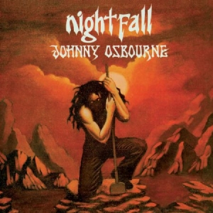 Osbourne Johnny - Nightfall (Red Vinyl) ryhmässä VINYYLI @ Bengans Skivbutik AB (3555816)