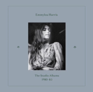 Emmylou Harris - The Studio Albums 1980-83 (Rsd) ryhmässä Minishops / Emmylou Harris @ Bengans Skivbutik AB (3555819)