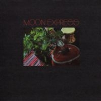 Moon Express - Prophetic Spirit ryhmässä CD @ Bengans Skivbutik AB (3555834)