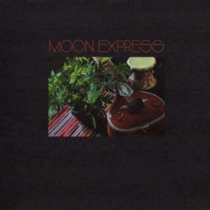 Moon Express - Prophetic Spirit ryhmässä CD @ Bengans Skivbutik AB (3555834)