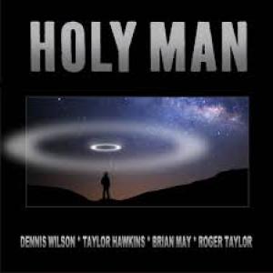 Dennis Wilson Taylor Hawkins Bri - 7-Holy Man -Rsd- ryhmässä ME SUOSITTELEMME / Record Store Day / RSD2013-2020 @ Bengans Skivbutik AB (3555878)