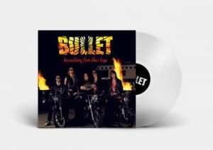 Bullet - Heading For The Top - Gatefold - Cl ryhmässä VINYYLI @ Bengans Skivbutik AB (3555889)