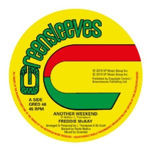Mckay Freddie/Earl Sixteen - Another Weekend/Live Together (Col.Vinyl ryhmässä VINYYLI @ Bengans Skivbutik AB (3555897)