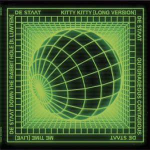 De Staat - Bubbles B-Sides ryhmässä ME SUOSITTELEMME / Record Store Day / RSD2013-2020 @ Bengans Skivbutik AB (3555917)