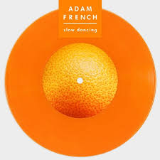 Adam French - The Back Foot And The Rapture ryhmässä VINYYLI @ Bengans Skivbutik AB (3555929)