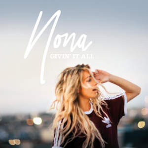 Nona - Givin' It All -Rsd- ryhmässä VINYYLI @ Bengans Skivbutik AB (3555935)