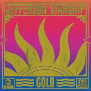 Jeffersen Starship - Gold ryhmässä ME SUOSITTELEMME / Record Store Day / RSD2013-2020 @ Bengans Skivbutik AB (3555960)