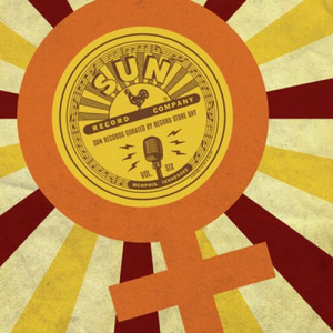 Various artists - Sun Records Curated By Record Store Day, ryhmässä VINYYLI @ Bengans Skivbutik AB (3556017)