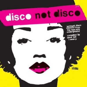 Various Artists - Disco Not Disco Vol. 1 ryhmässä VINYYLI @ Bengans Skivbutik AB (3556028)