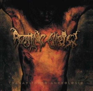 Rotting Christ - Thanatiphoro Anthologio (3Lp) ryhmässä VINYYLI @ Bengans Skivbutik AB (3556149)