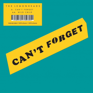 Lemonheads - Can't Forget / Wild Child ryhmässä Minishops / The Lemonheads @ Bengans Skivbutik AB (3556173)