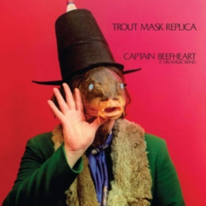 Captain Beefheart - Trout Mask Replica ryhmässä VINYYLI @ Bengans Skivbutik AB (3556174)