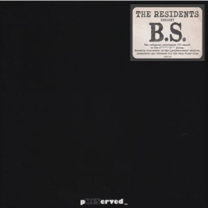 Residents - B.S. (Preserved Edition) ryhmässä VINYYLI @ Bengans Skivbutik AB (3556248)