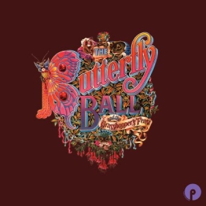 Glover Roger - Butterfly Ball & Grasshopper Feast (Col) ryhmässä VINYYLI @ Bengans Skivbutik AB (3556252)