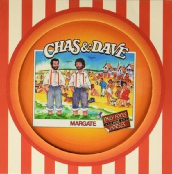Chas & Dave - Margate -Rsd/Pd- ryhmässä VINYYLI / Myydyimmät @ Bengans Skivbutik AB (3556261)