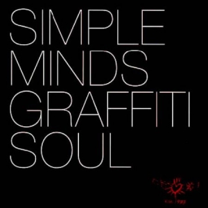 Simple Minds - Graffiti Soul+Searching For The Lost Boy ryhmässä VINYYLI @ Bengans Skivbutik AB (3556263)
