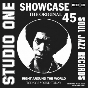 Studio One Showcase Boxset - Various ryhmässä VINYYLI @ Bengans Skivbutik AB (3556331)
