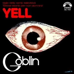 Goblin - Yell -Rsd/Coloured- ryhmässä VINYYLI @ Bengans Skivbutik AB (3556403)