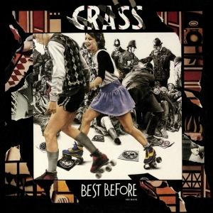 Crass - Best Before 1984 ryhmässä -Start Vinyl @ Bengans Skivbutik AB (3556731)