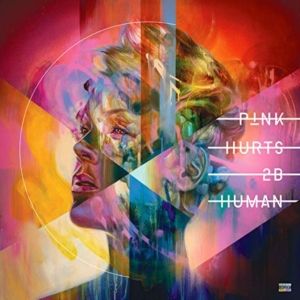 P!Nk - Hurts 2B Human ryhmässä Minishops / Pink @ Bengans Skivbutik AB (3556740)