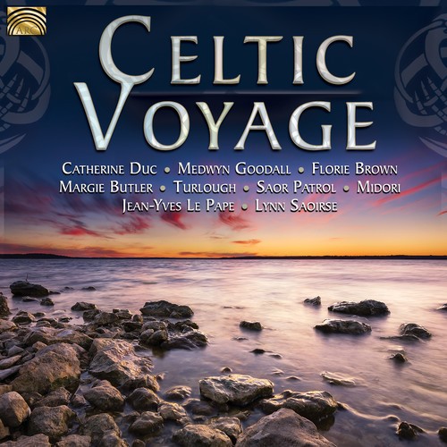 Various Artists - Celtic Voyage ryhmässä CD / Worldmusic/ Folkmusik @ Bengans Skivbutik AB (3556991)