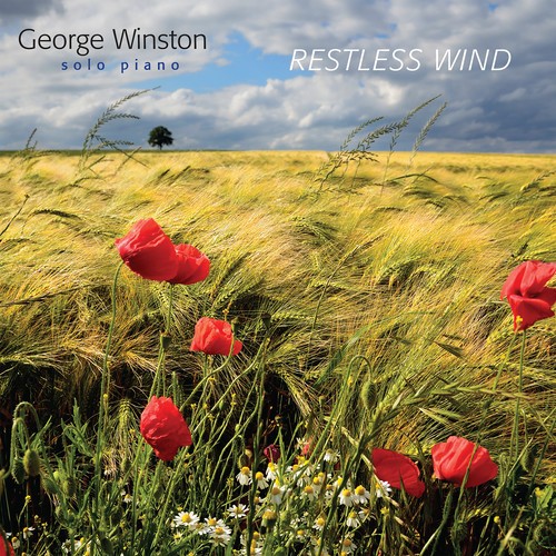 George Winston - Restless Wind ryhmässä CD / Pop @ Bengans Skivbutik AB (3557936)