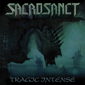 Sacrosanct - Tragic Intense ryhmässä CD @ Bengans Skivbutik AB (3557949)