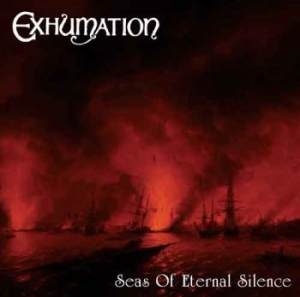Exhumation - Seas Of Eternal Silence ryhmässä CD @ Bengans Skivbutik AB (3557952)